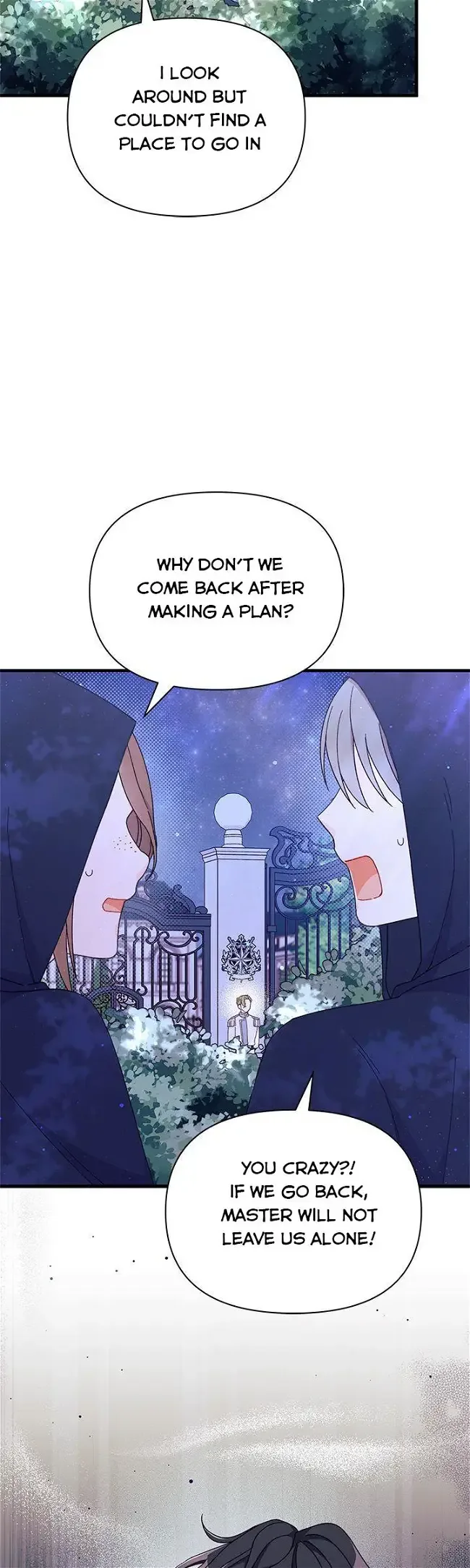 I Found a Husband When I Picked Up the Male Lead Chapter 50.5 page 24