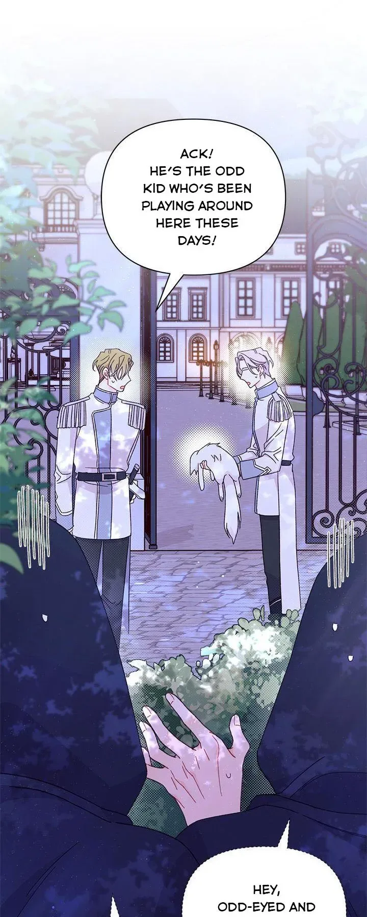 I Found a Husband When I Picked Up the Male Lead Chapter 50.5 page 28