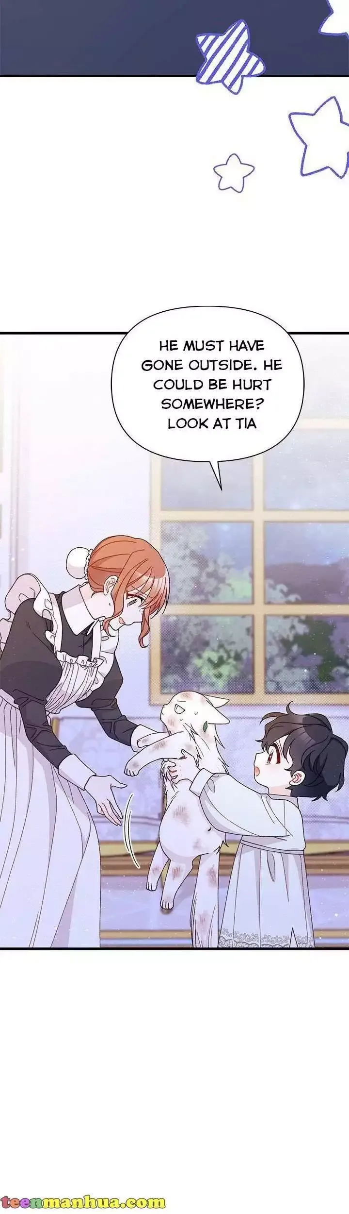 I Found a Husband When I Picked Up the Male Lead Chapter 51 page 22
