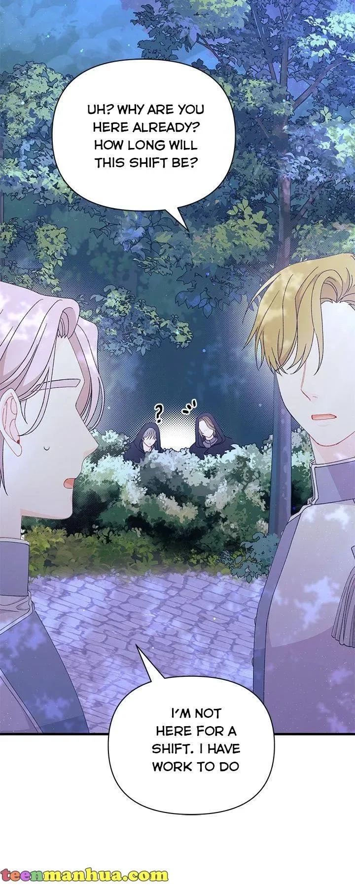 I Found a Husband When I Picked Up the Male Lead Chapter 50.5 page 26