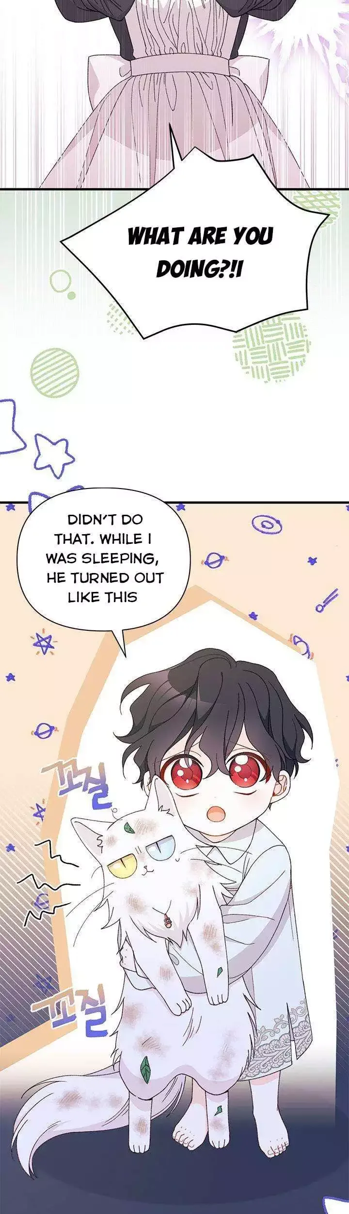 I Found a Husband When I Picked Up the Male Lead Chapter 51 page 21