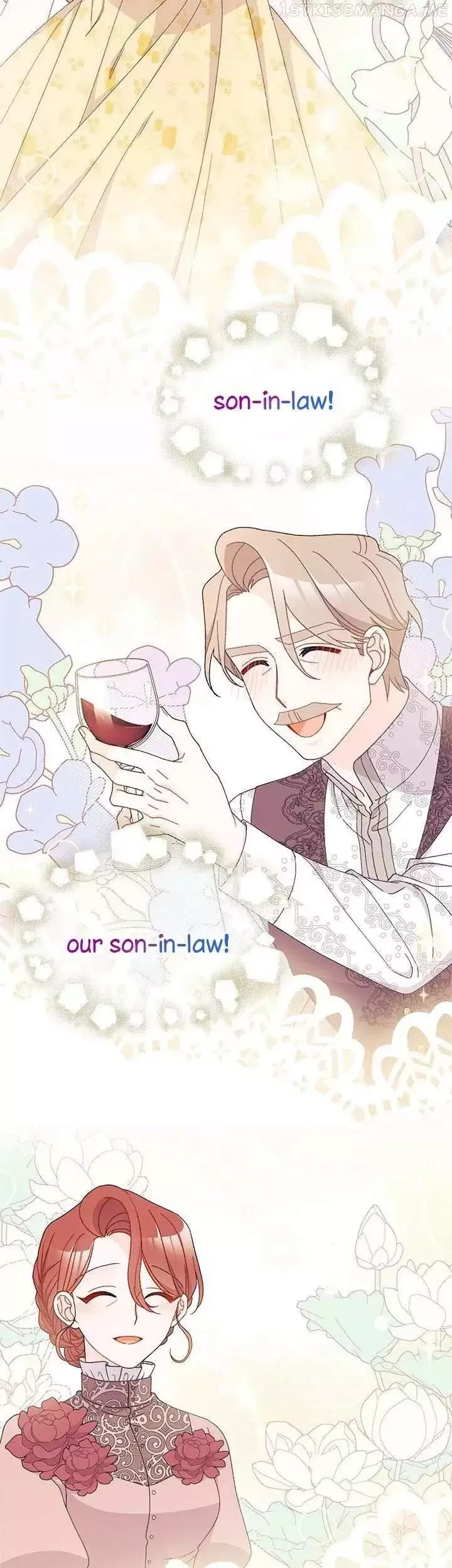 I Found a Husband When I Picked Up the Male Lead Chapter 51.5 page 1