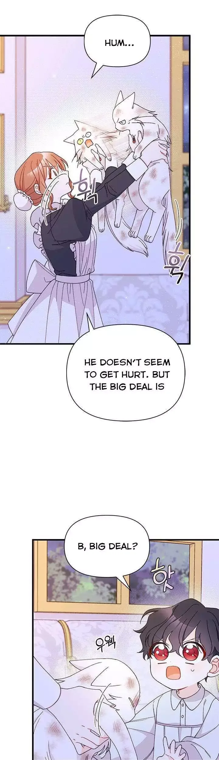 I Found a Husband When I Picked Up the Male Lead Chapter 51 page 23