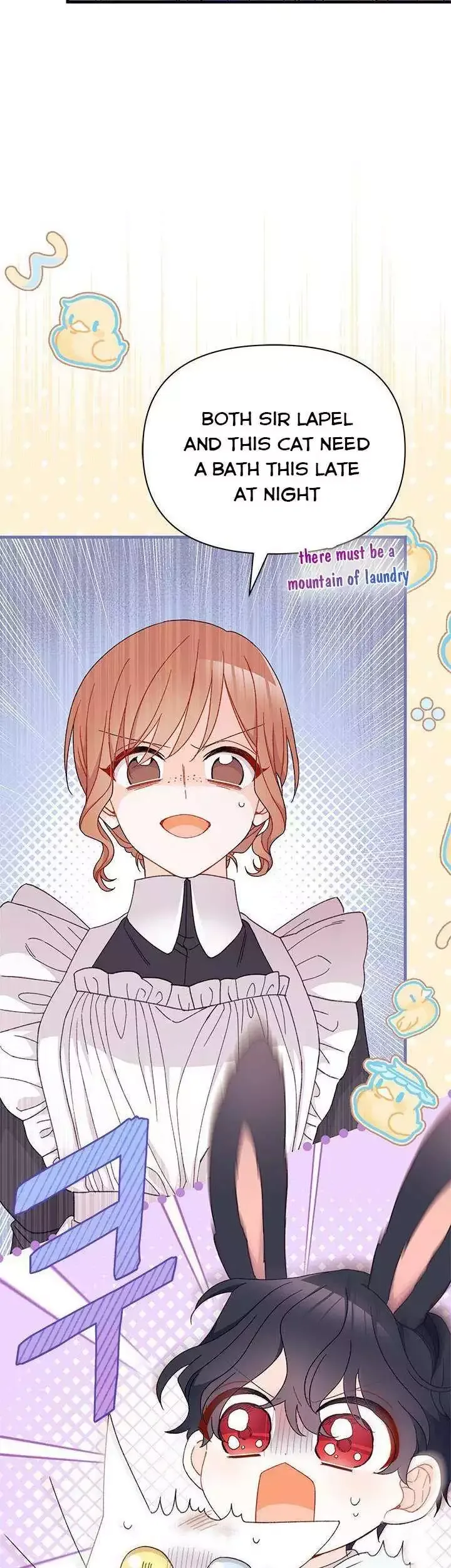 I Found a Husband When I Picked Up the Male Lead Chapter 51 page 24