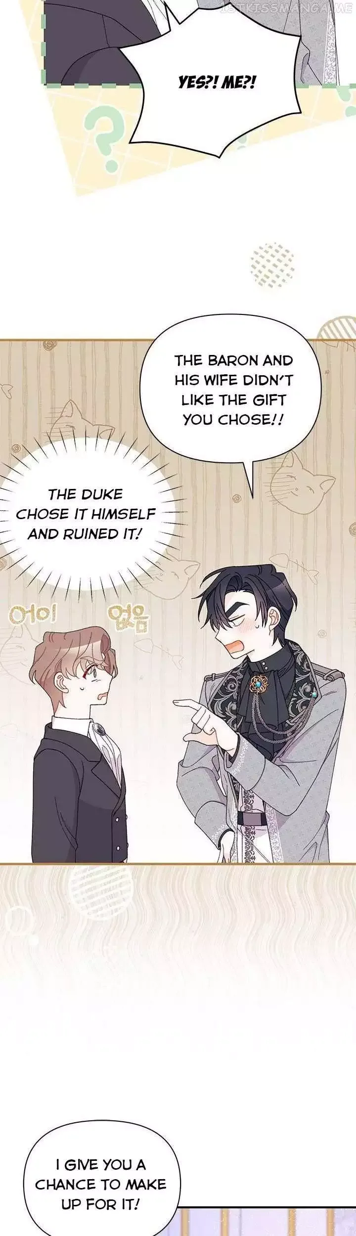 I Found a Husband When I Picked Up the Male Lead Chapter 51.5 page 4