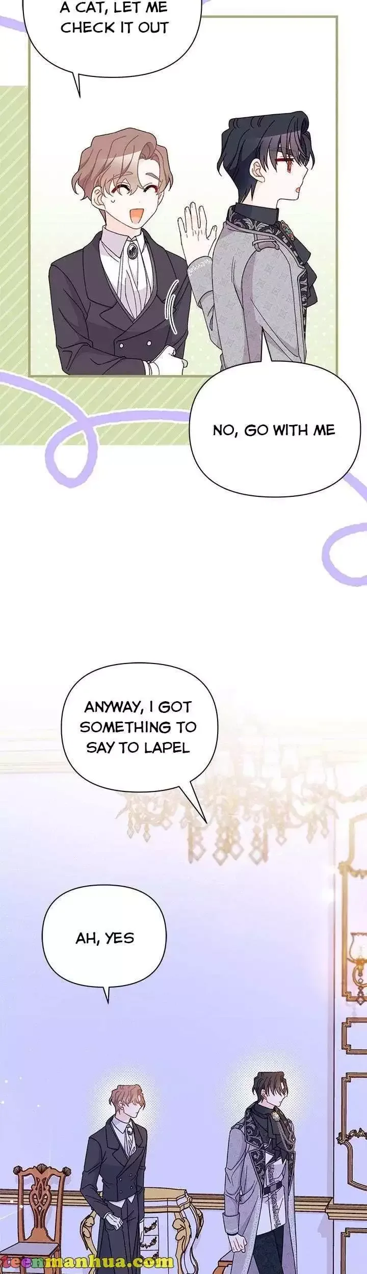 I Found a Husband When I Picked Up the Male Lead Chapter 51 page 29