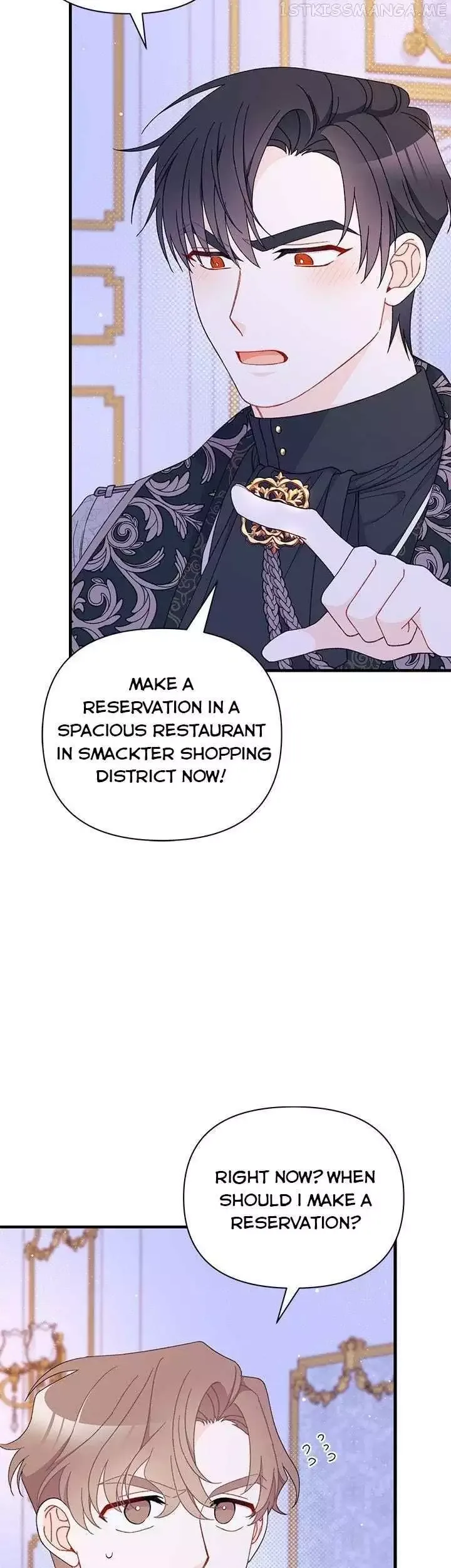 I Found a Husband When I Picked Up the Male Lead Chapter 51.5 page 5