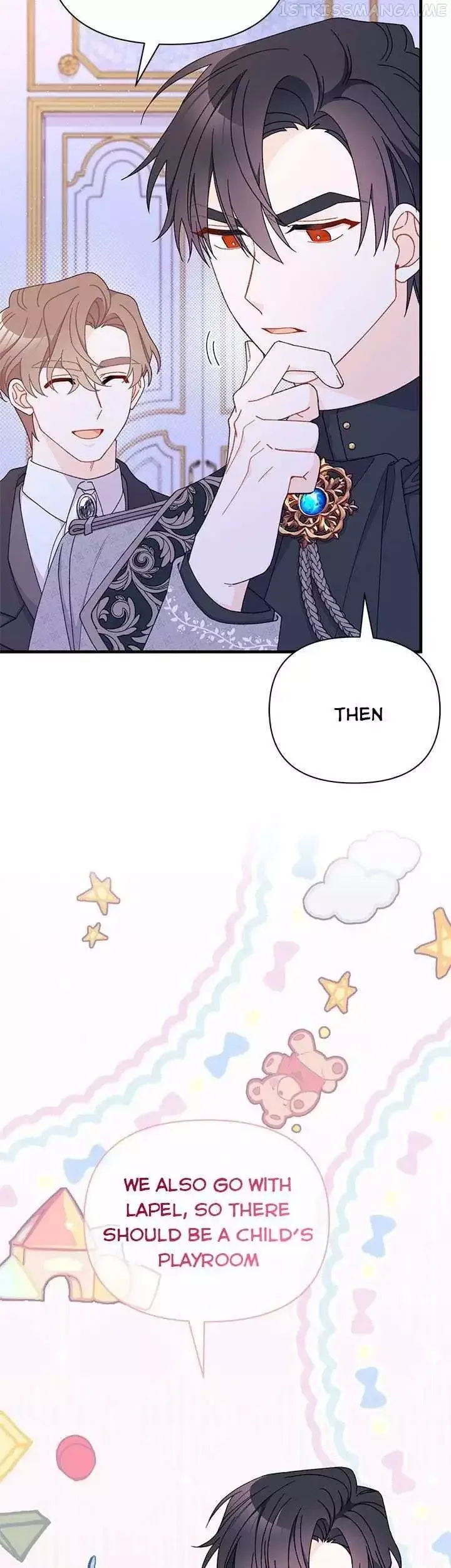 I Found a Husband When I Picked Up the Male Lead Chapter 51.5 page 9