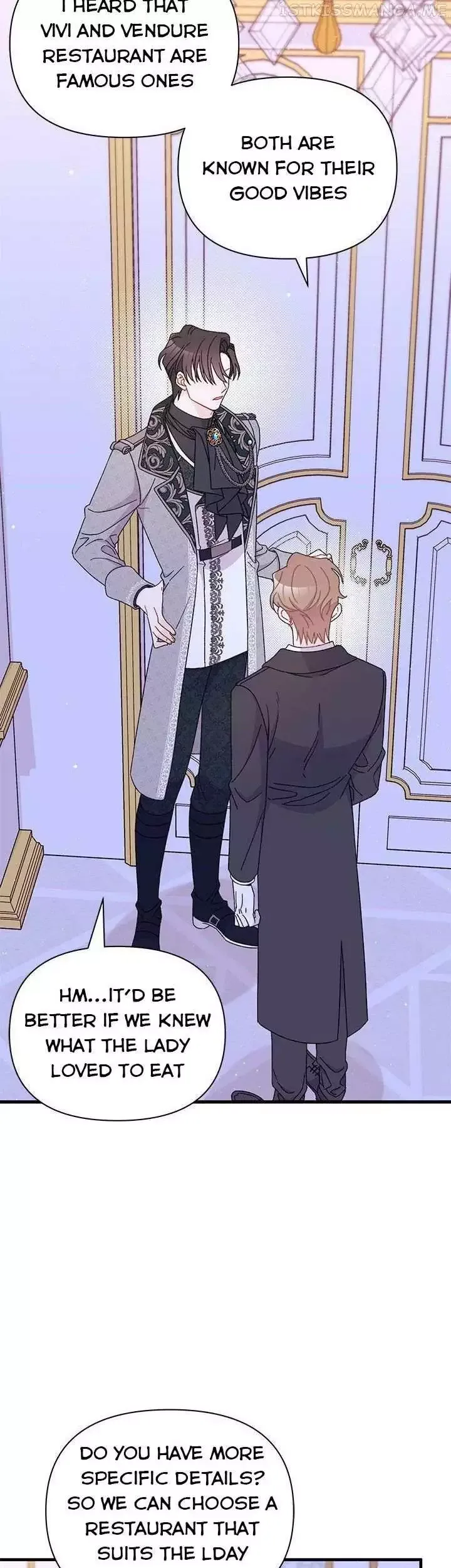 I Found a Husband When I Picked Up the Male Lead Chapter 51.5 page 8