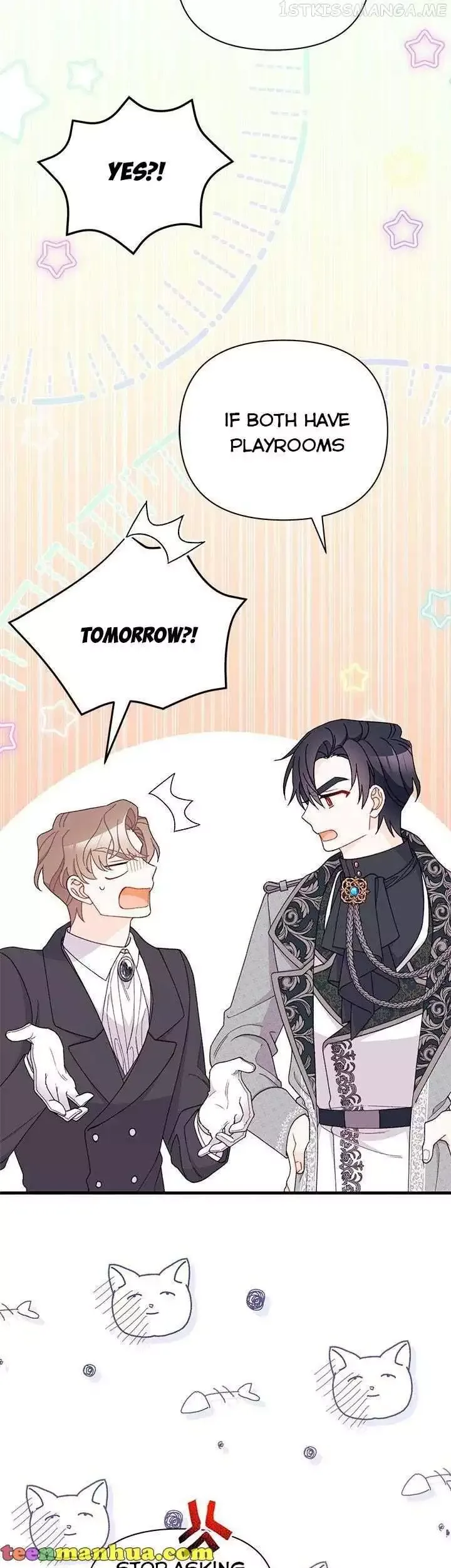 I Found a Husband When I Picked Up the Male Lead Chapter 51.5 page 11