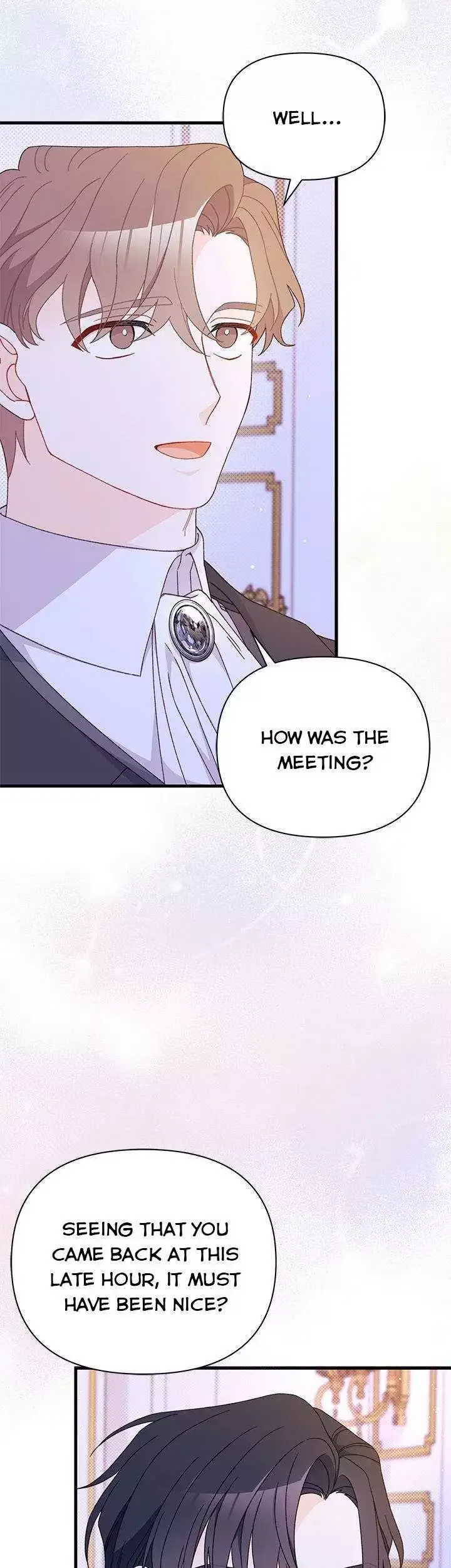 I Found a Husband When I Picked Up the Male Lead Chapter 51 page 31