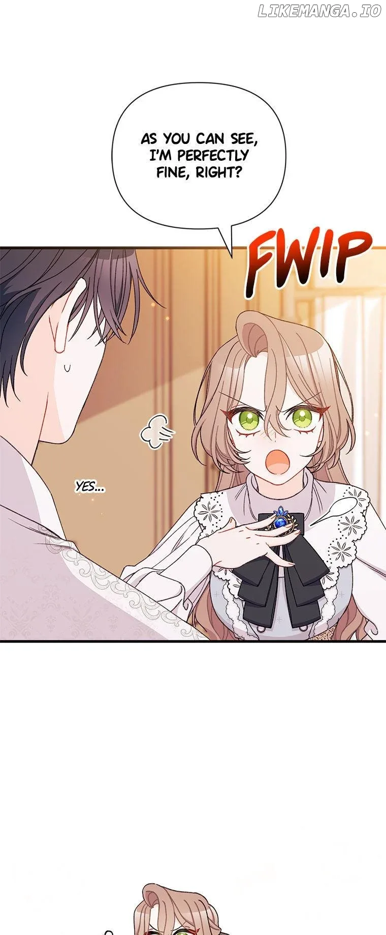 I Found a Husband When I Picked Up the Male Lead Chapter 57 page 4