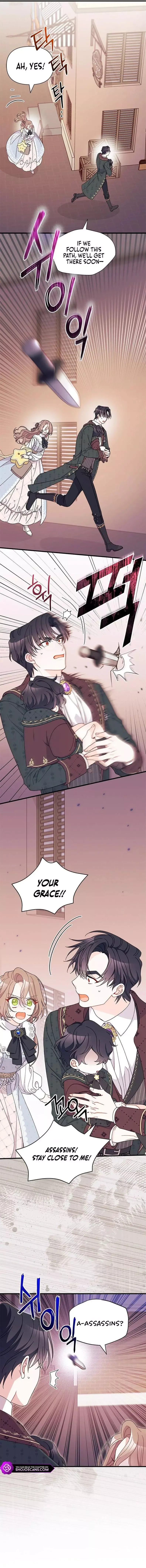 I Found a Husband When I Picked Up the Male Lead Chapter 55 page 4