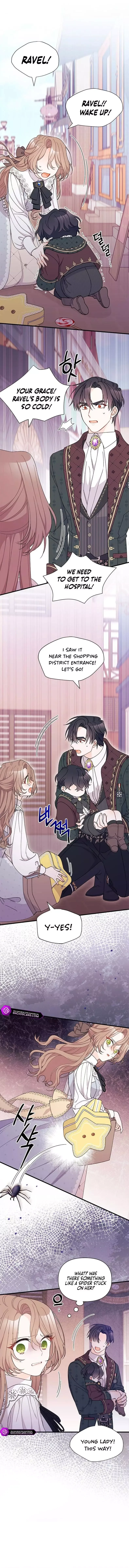 I Found a Husband When I Picked Up the Male Lead Chapter 55 page 3