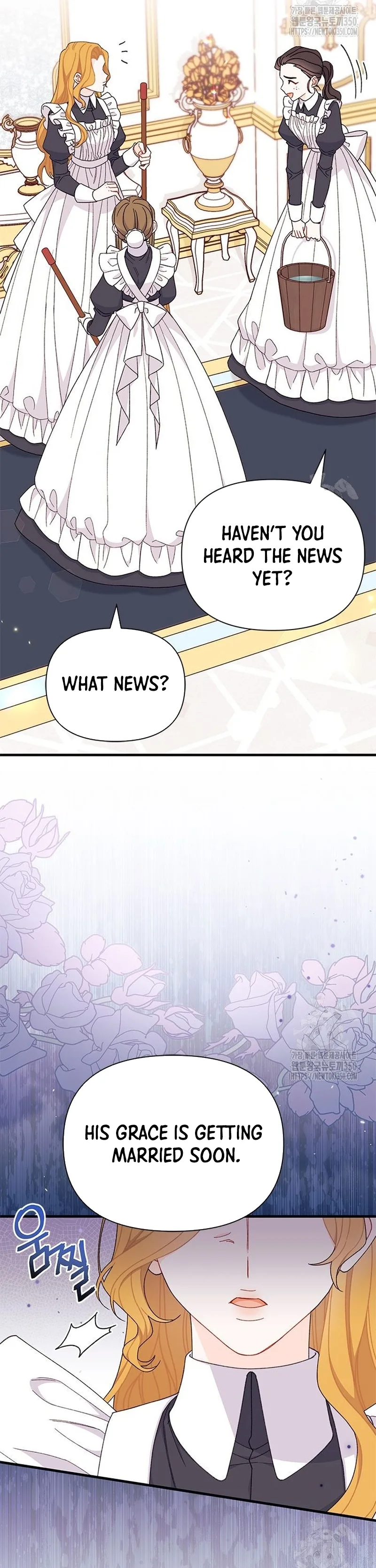 I Found a Husband When I Picked Up the Male Lead Chapter 52 page 30