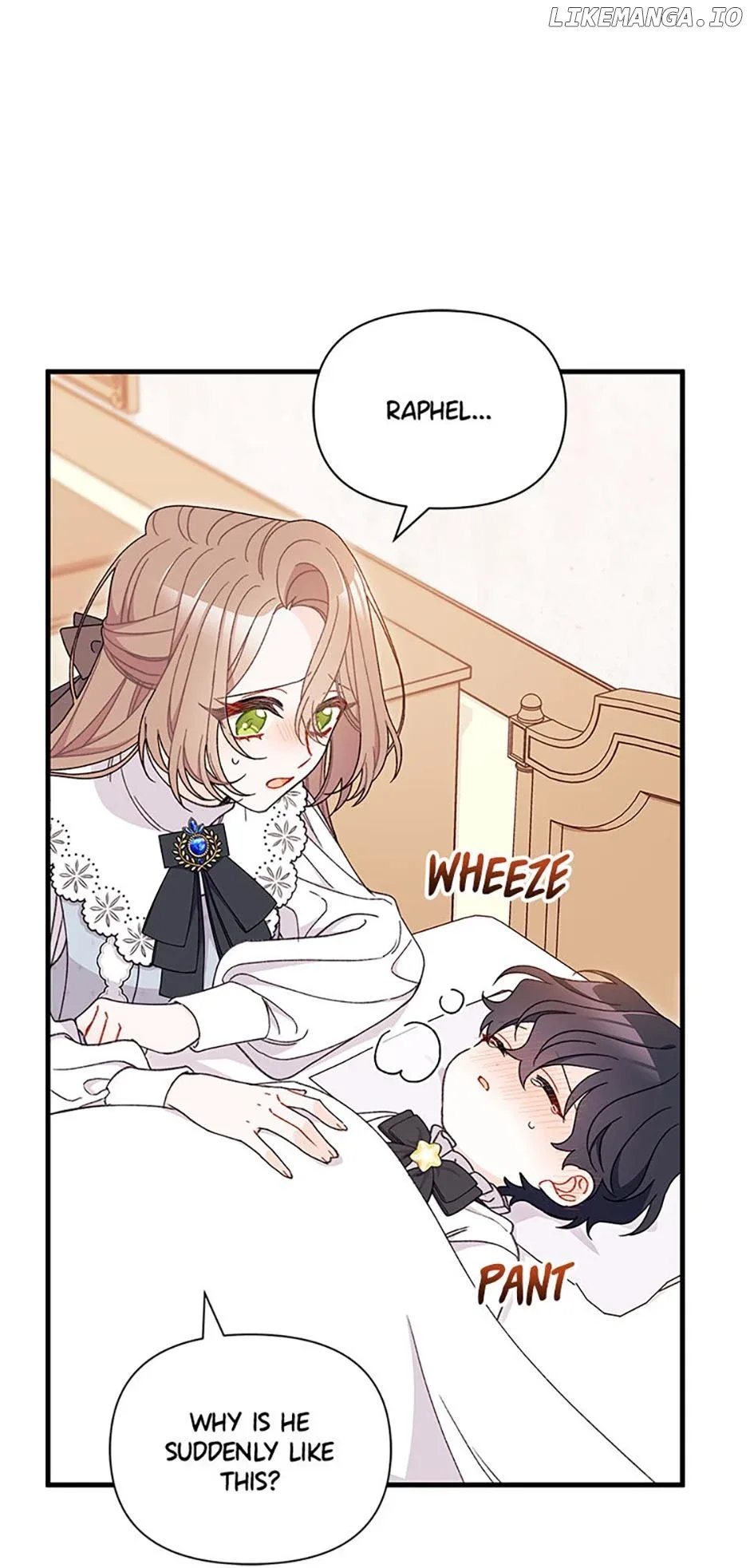 I Found a Husband When I Picked Up the Male Lead Chapter 56 page 3