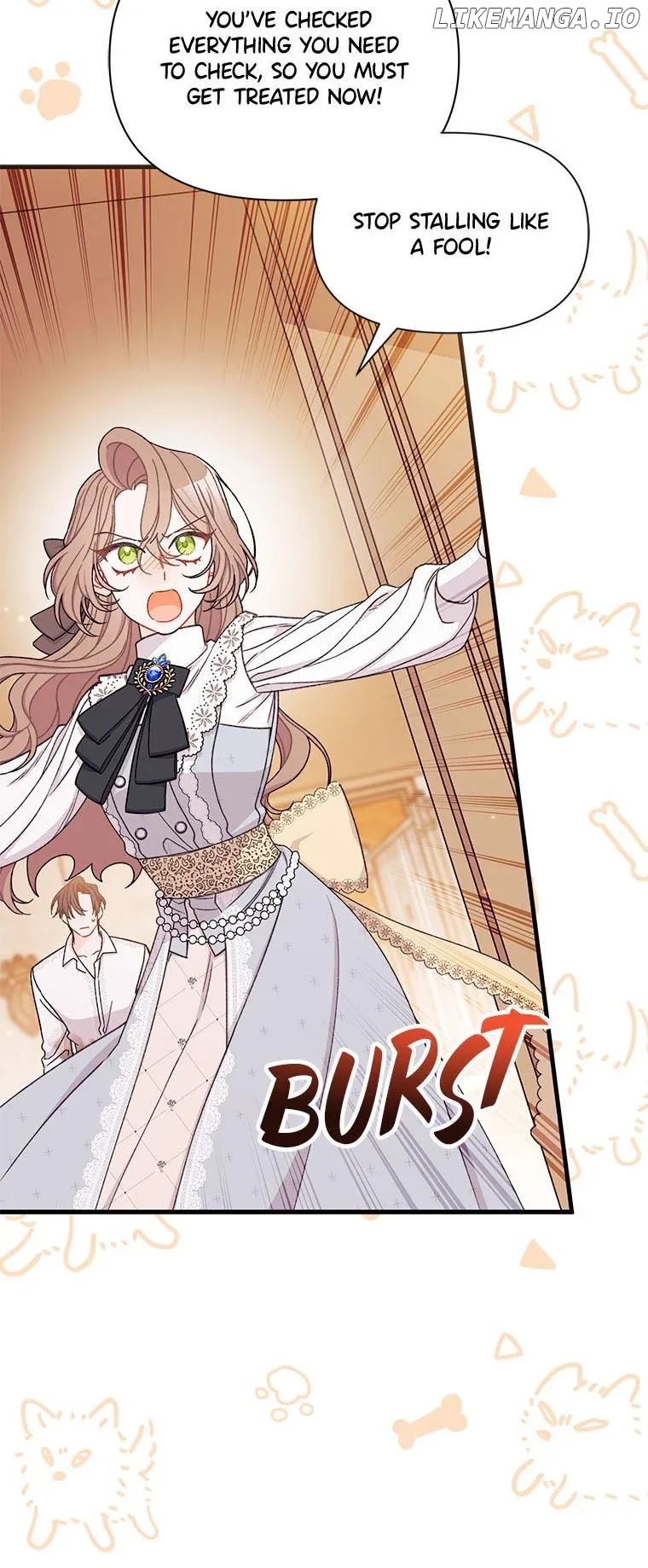 I Found a Husband When I Picked Up the Male Lead Chapter 57 page 6