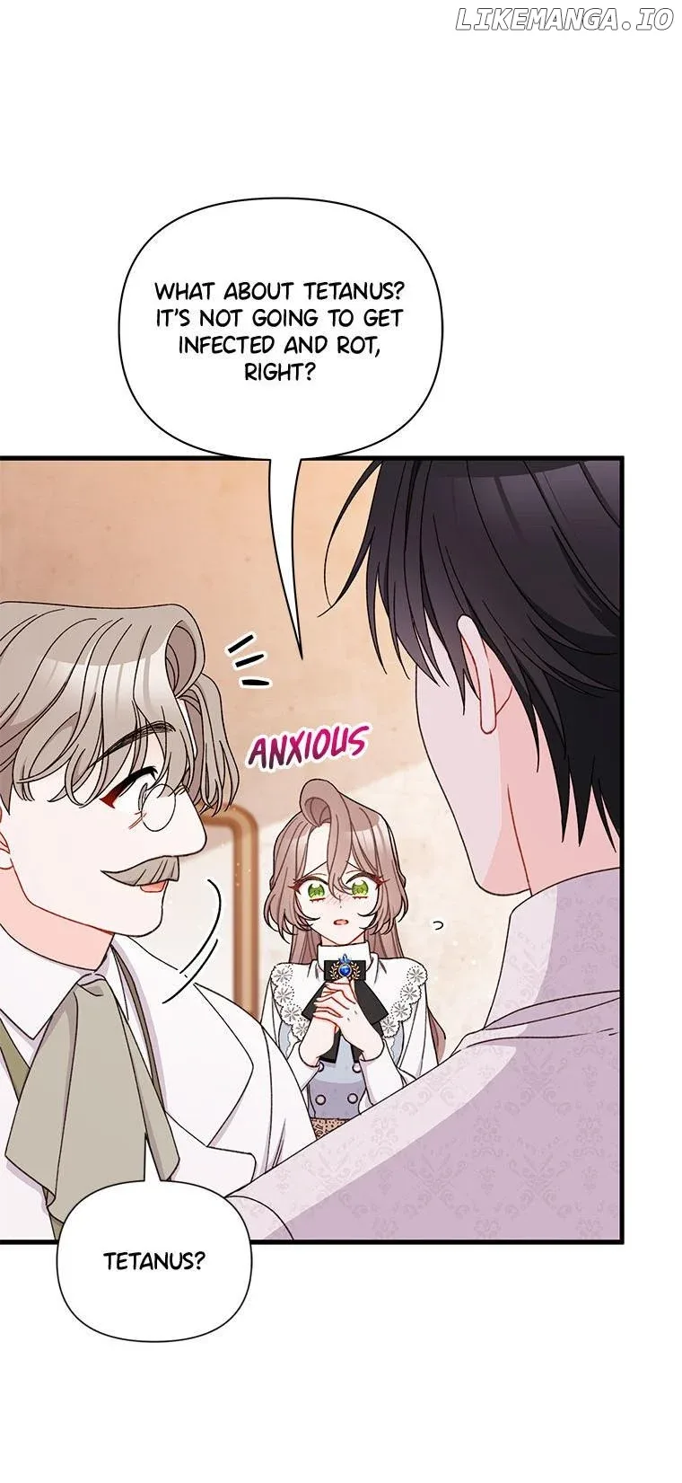 I Found a Husband When I Picked Up the Male Lead Chapter 57 page 10