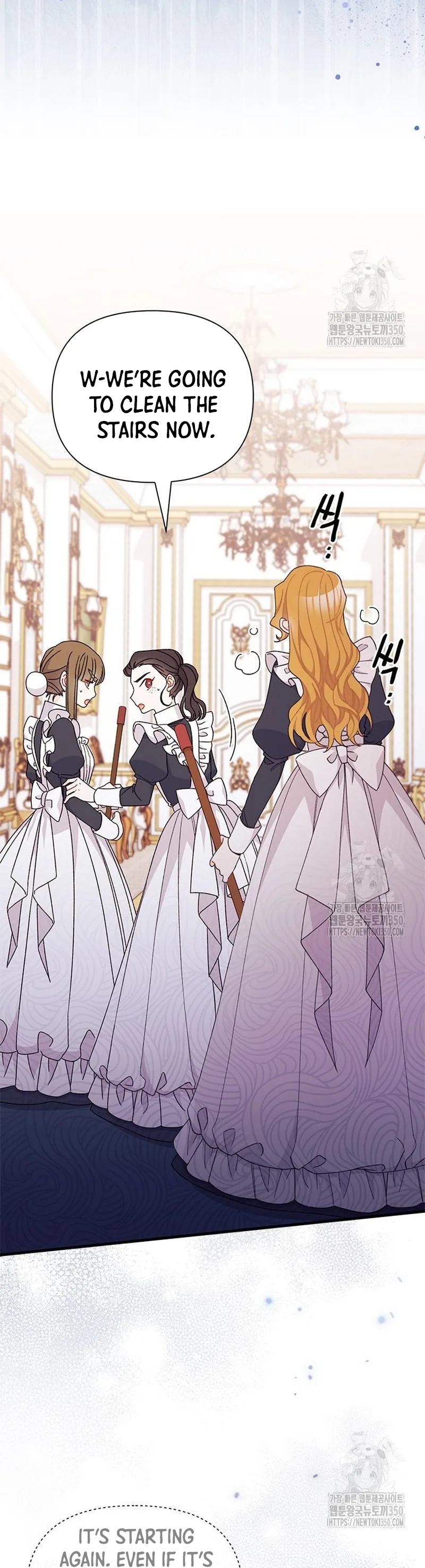 I Found a Husband When I Picked Up the Male Lead Chapter 52 page 38