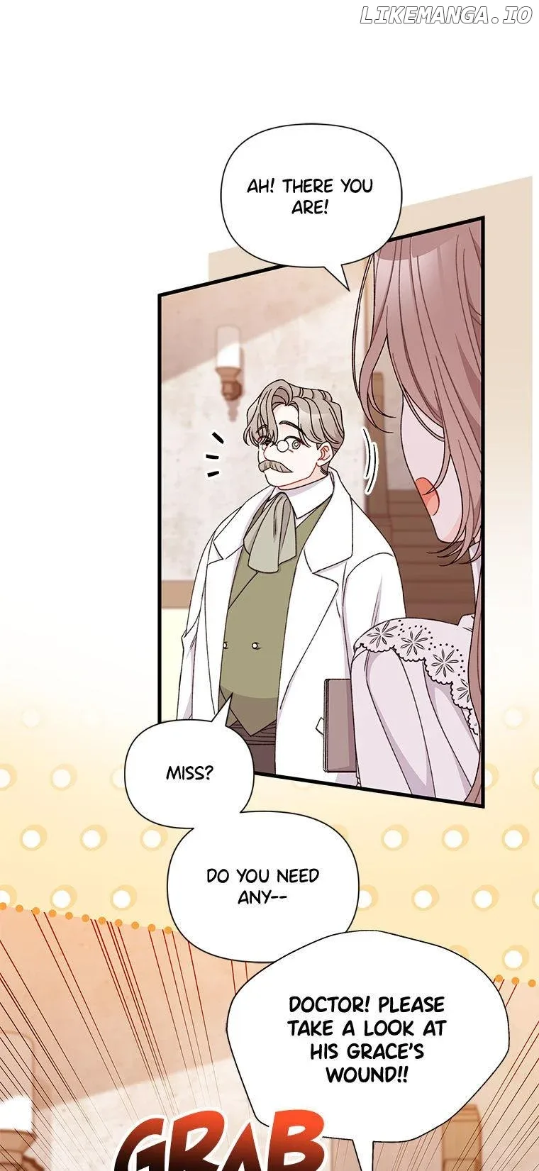 I Found a Husband When I Picked Up the Male Lead Chapter 57 page 7