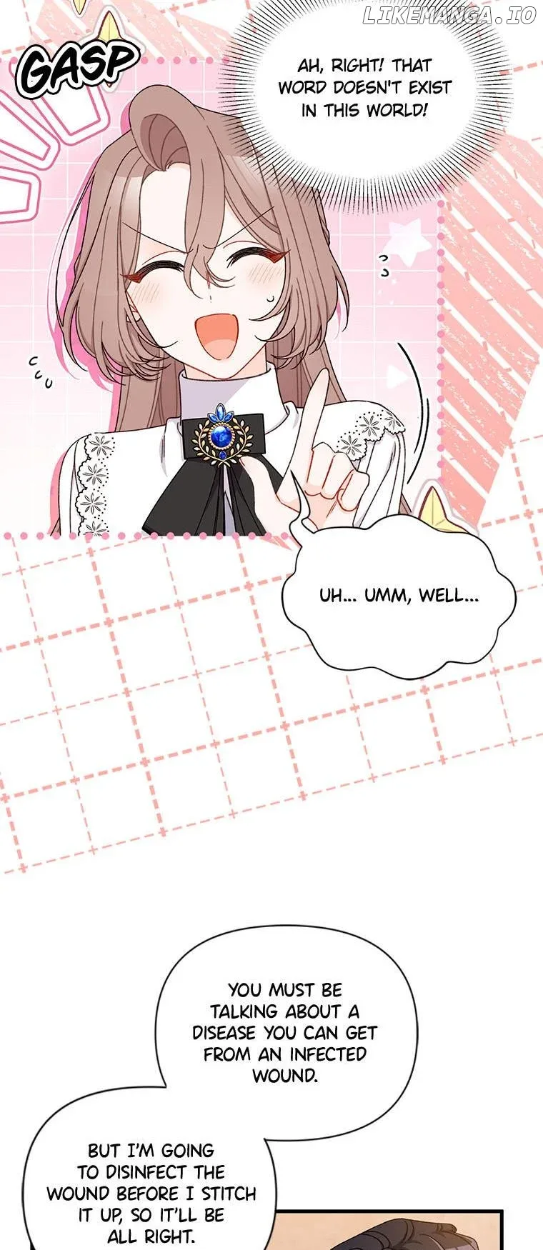 I Found a Husband When I Picked Up the Male Lead Chapter 57 page 12