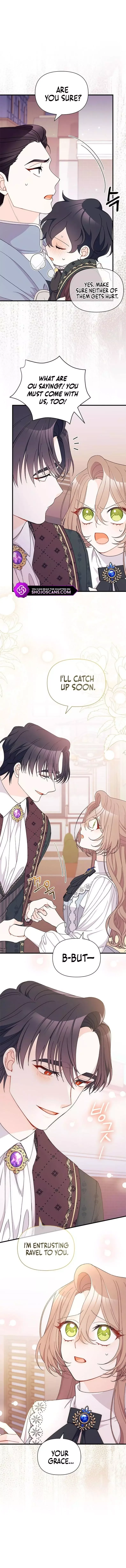 I Found a Husband When I Picked Up the Male Lead Chapter 55 page 6