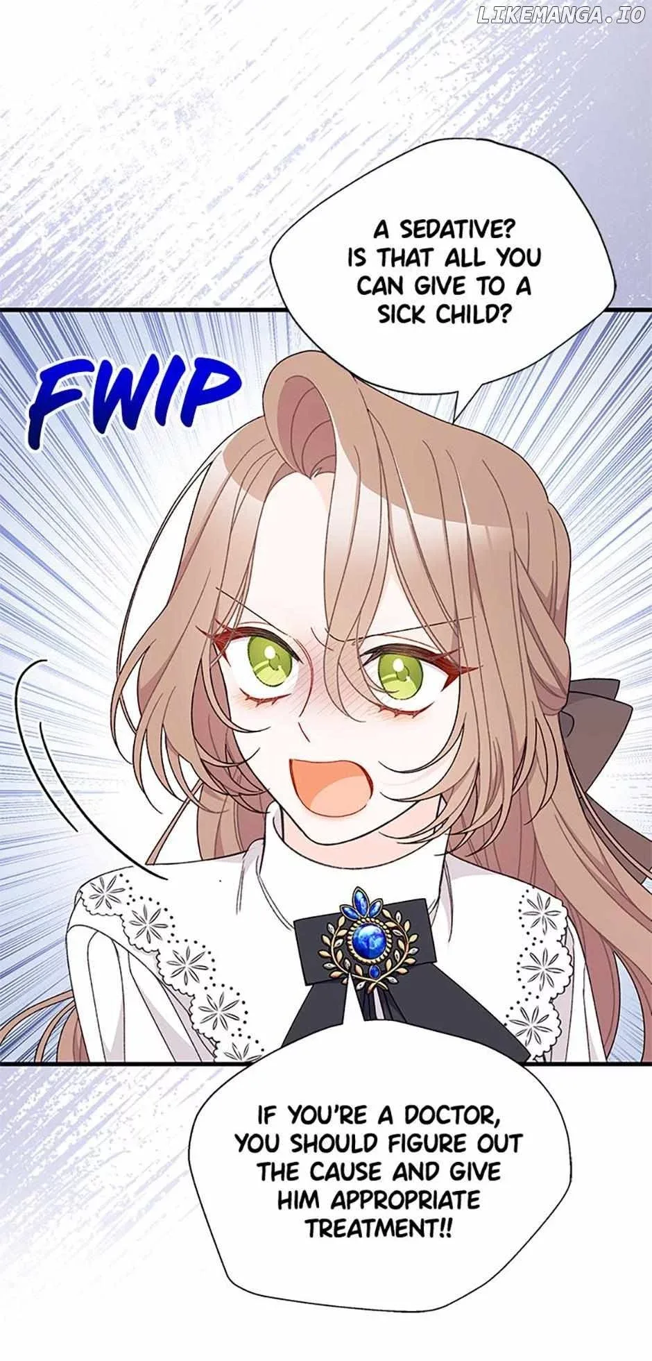 I Found a Husband When I Picked Up the Male Lead Chapter 56 page 5