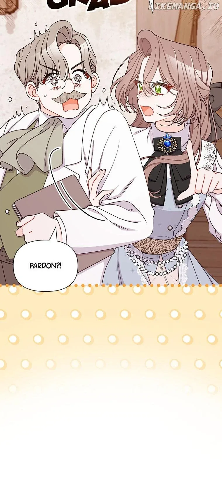 I Found a Husband When I Picked Up the Male Lead Chapter 57 page 8