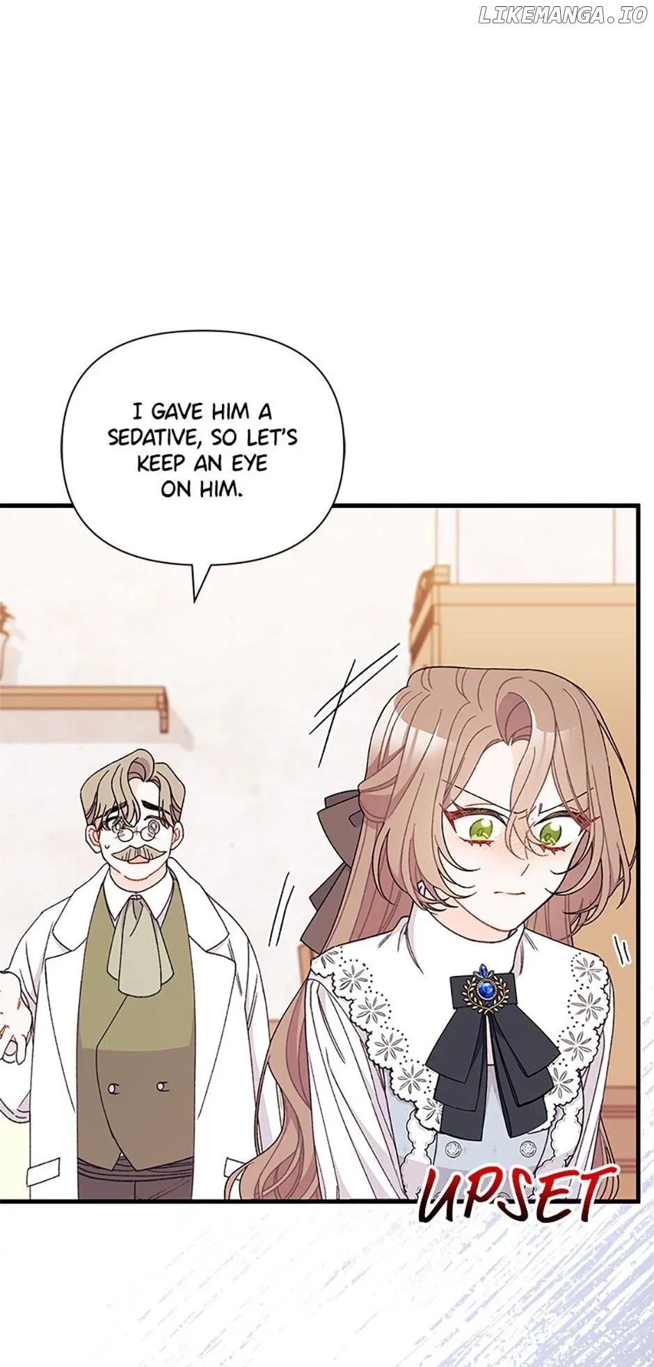 I Found a Husband When I Picked Up the Male Lead Chapter 56 page 4