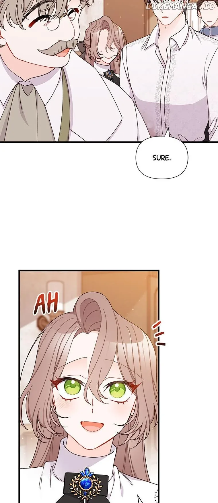 I Found a Husband When I Picked Up the Male Lead Chapter 57 page 14