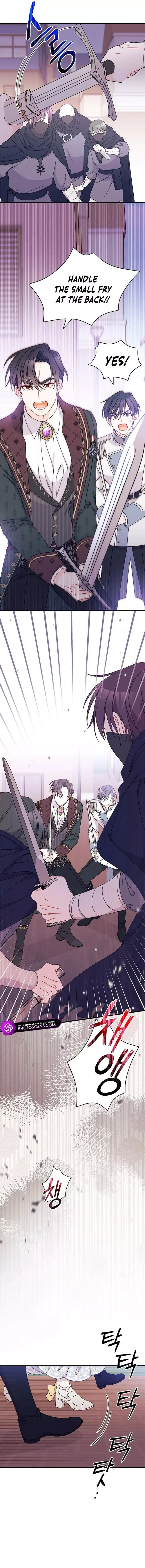 I Found a Husband When I Picked Up the Male Lead Chapter 55 page 8