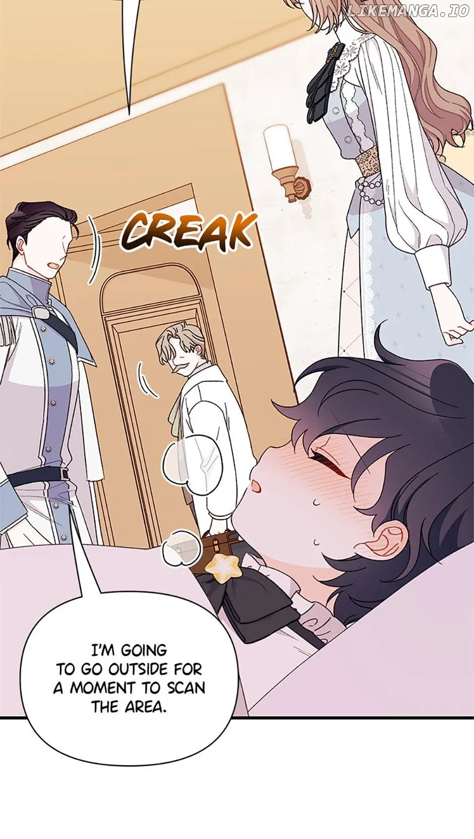 I Found a Husband When I Picked Up the Male Lead Chapter 56 page 10