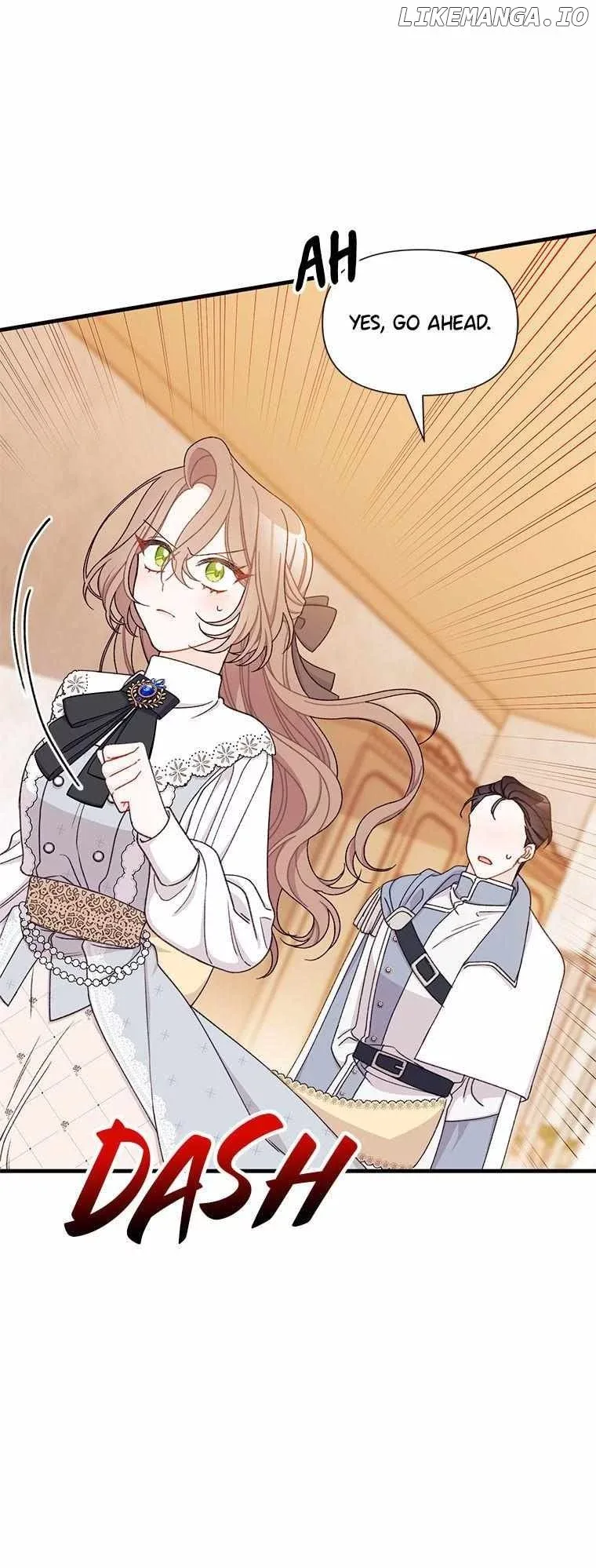 I Found a Husband When I Picked Up the Male Lead Chapter 57 page 21