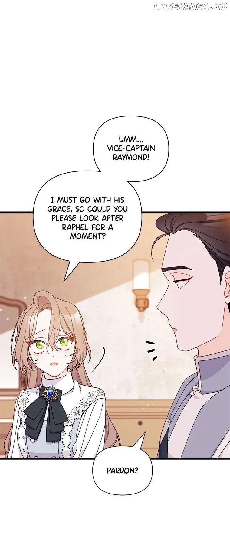 I Found a Husband When I Picked Up the Male Lead Chapter 57 page 20
