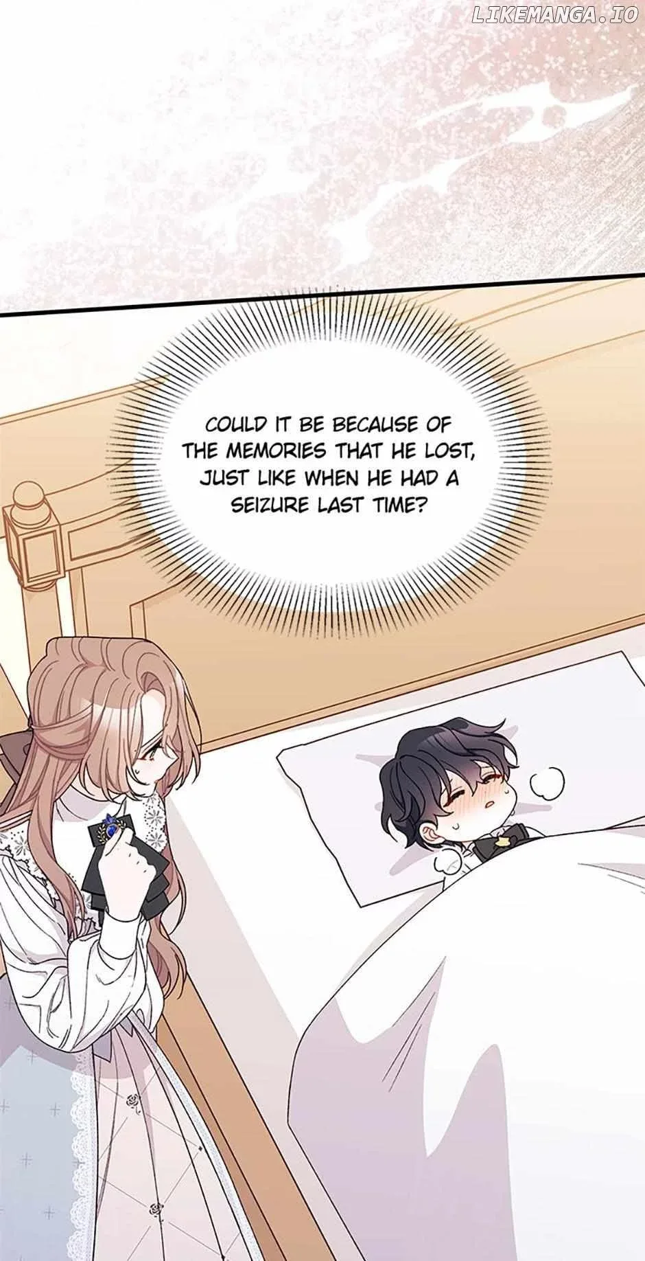 I Found a Husband When I Picked Up the Male Lead Chapter 56 page 13