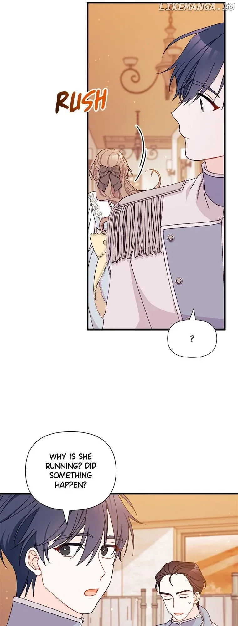 I Found a Husband When I Picked Up the Male Lead Chapter 57 page 22