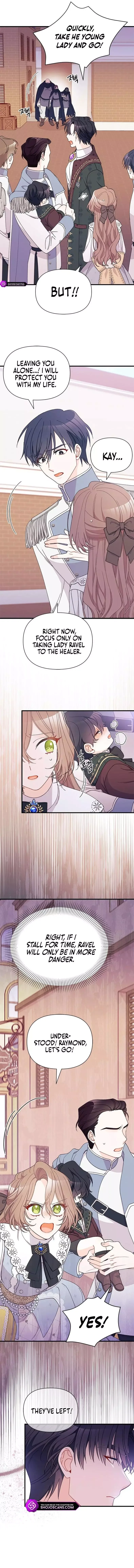 I Found a Husband When I Picked Up the Male Lead Chapter 55 page 7