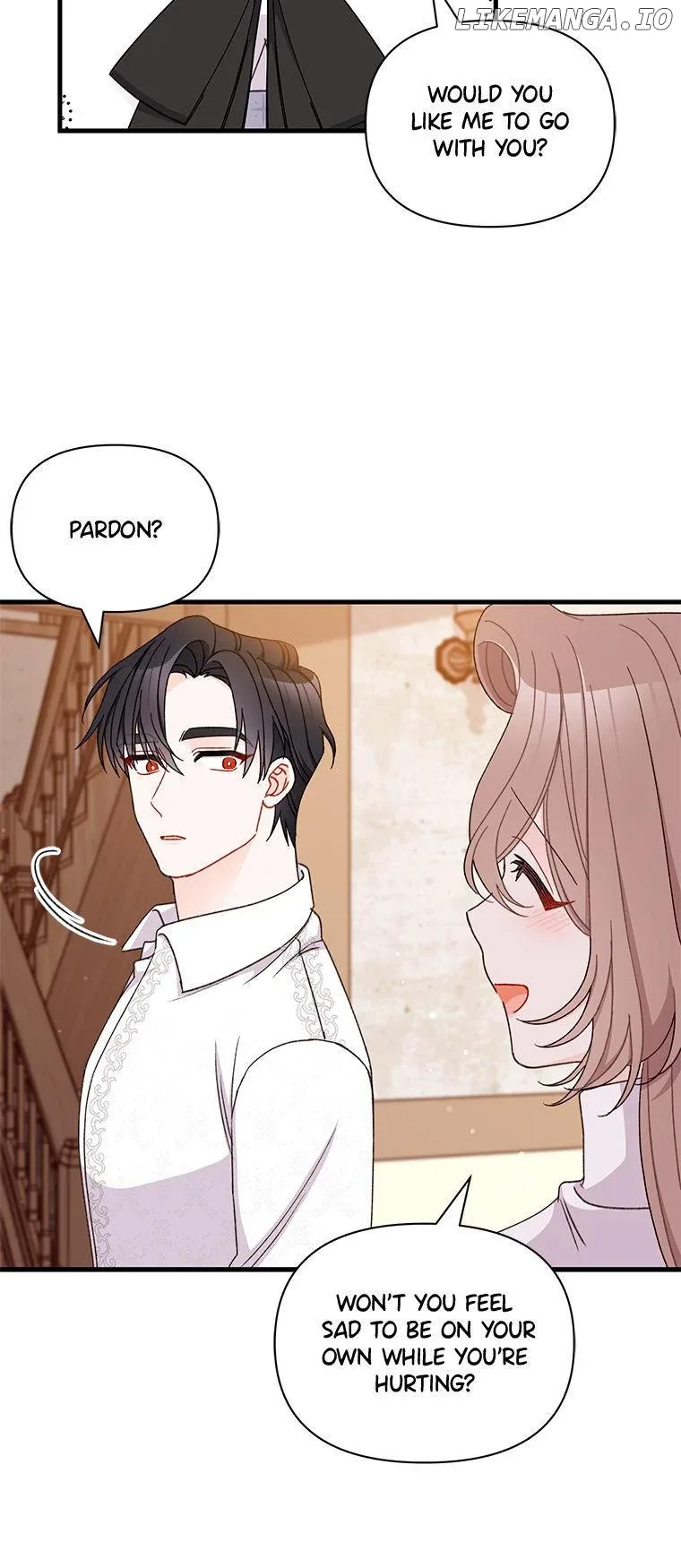 I Found a Husband When I Picked Up the Male Lead Chapter 57 page 15