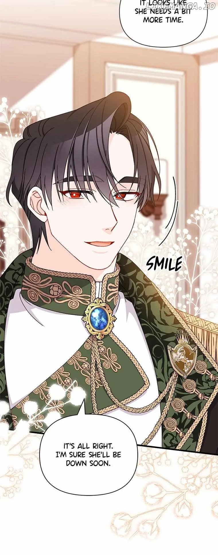 I Found a Husband When I Picked Up the Male Lead Chapter 60 page 5
