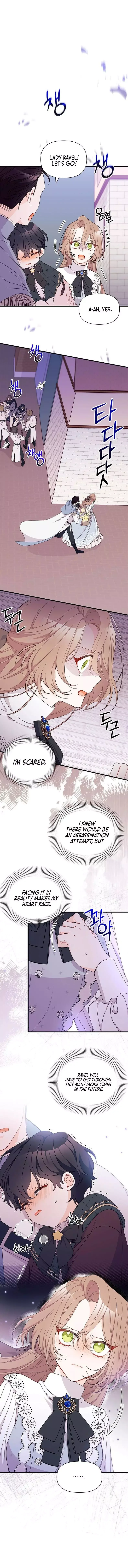 I Found a Husband When I Picked Up the Male Lead Chapter 55 page 10