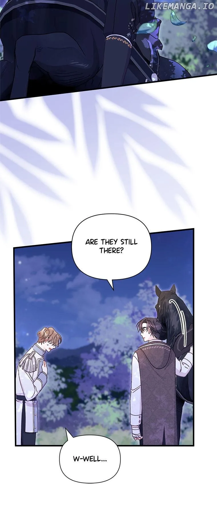 I Found a Husband When I Picked Up the Male Lead Chapter 59 page 3
