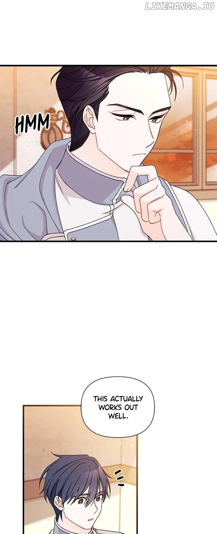 I Found a Husband When I Picked Up the Male Lead Chapter 57 page 28