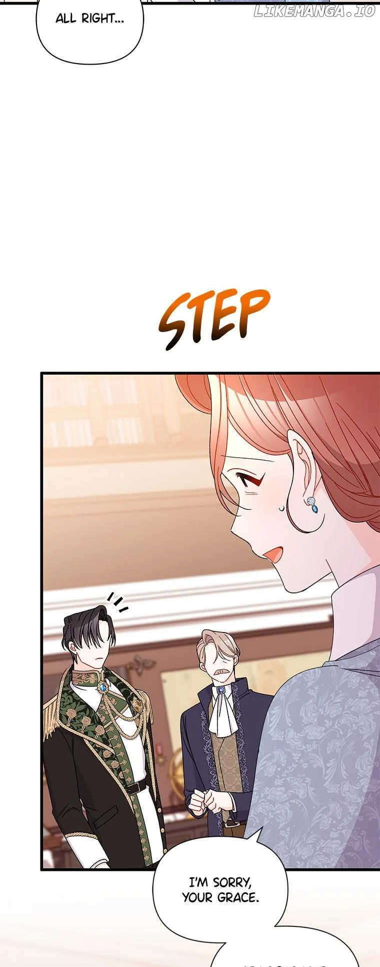 I Found a Husband When I Picked Up the Male Lead Chapter 60 page 4