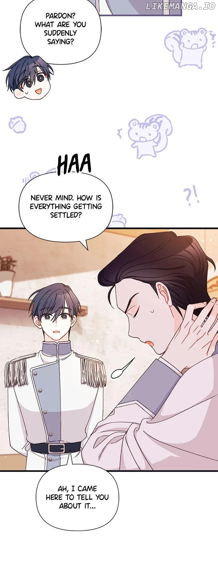 I Found a Husband When I Picked Up the Male Lead Chapter 57 page 24