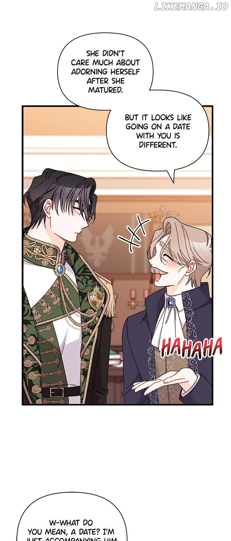 I Found a Husband When I Picked Up the Male Lead Chapter 60 page 6