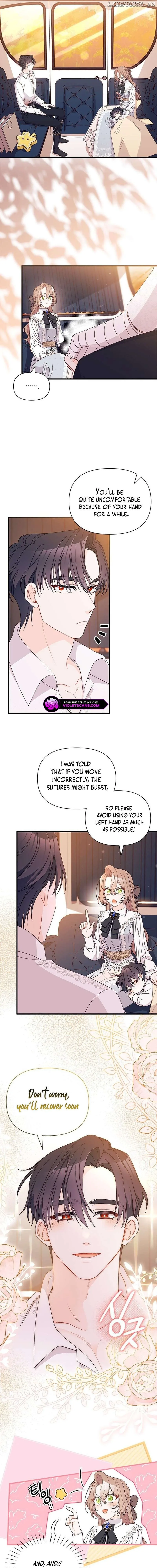 I Found a Husband When I Picked Up the Male Lead Chapter 58 page 2
