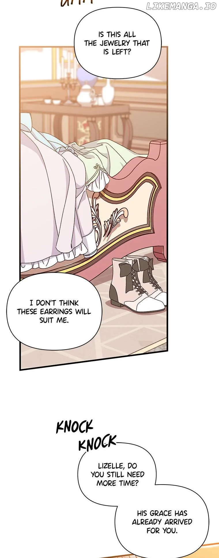 I Found a Husband When I Picked Up the Male Lead Chapter 60 page 2