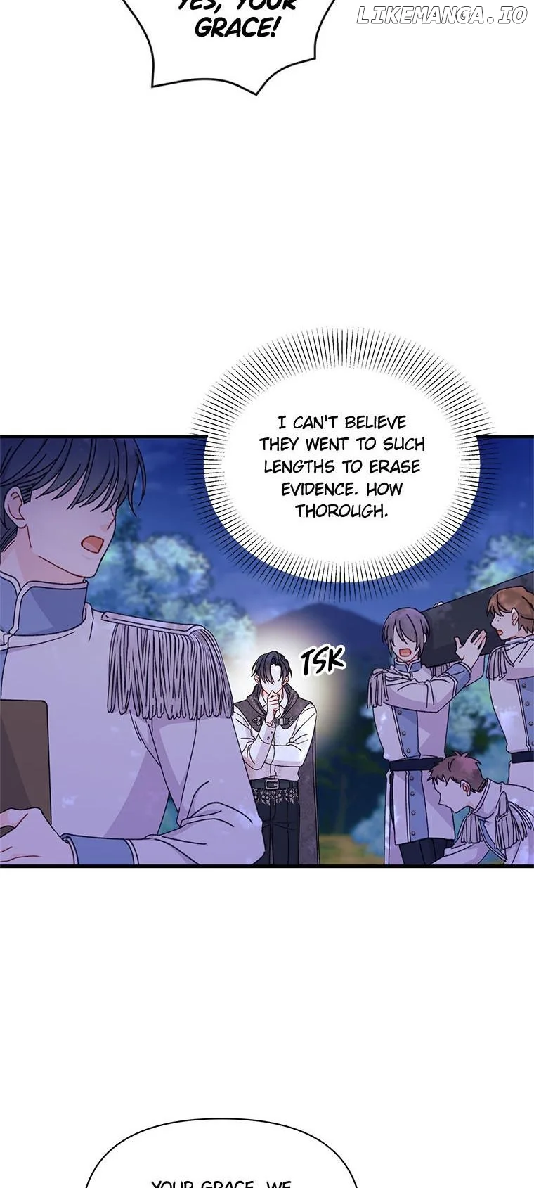 I Found a Husband When I Picked Up the Male Lead Chapter 59 page 7