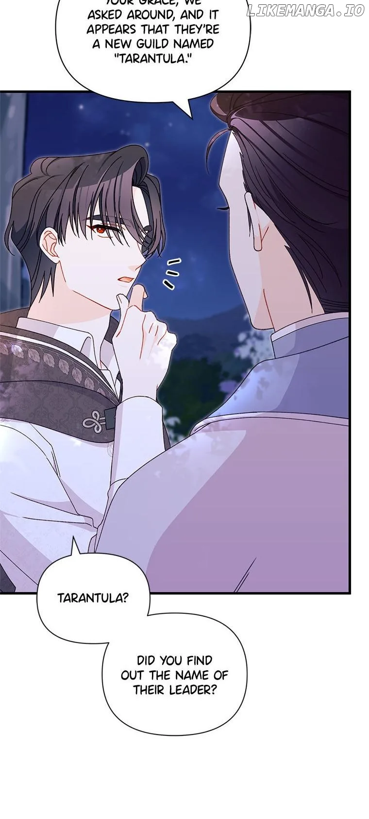 I Found a Husband When I Picked Up the Male Lead Chapter 59 page 8