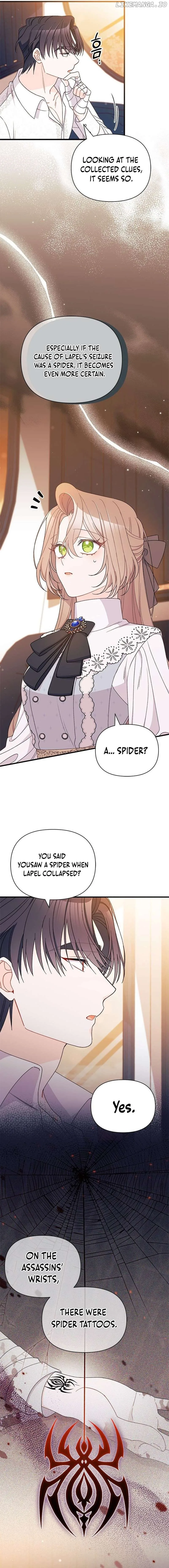 I Found a Husband When I Picked Up the Male Lead Chapter 58 page 4
